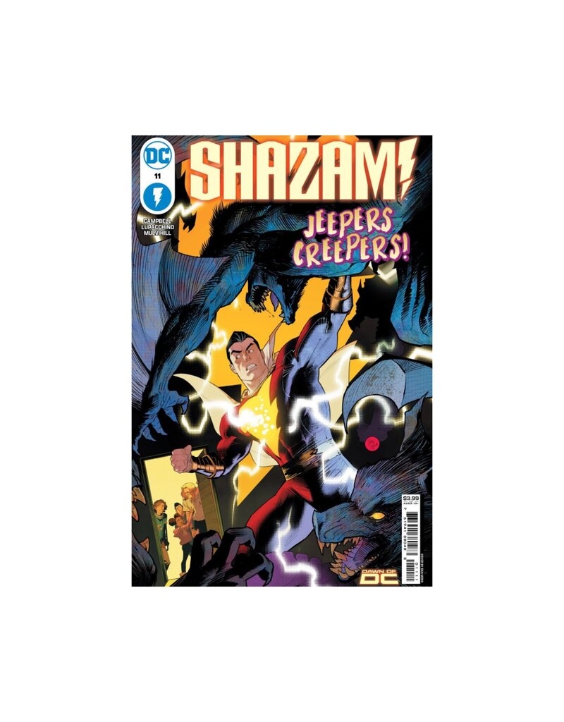DC Shazam! #11