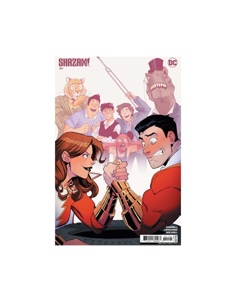 DC Shazam! #11