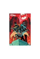 DC The Boy Wonder #1