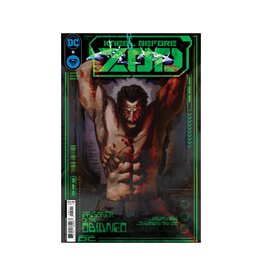 DC Kneel Before Zod #5