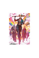 DC Suicide Squad: Kill Arkham Asylum #4