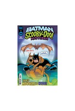 DC The Batman & Scooby-Doo Mysteries #5