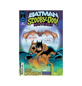 DC The Batman & Scooby-Doo Mysteries #5