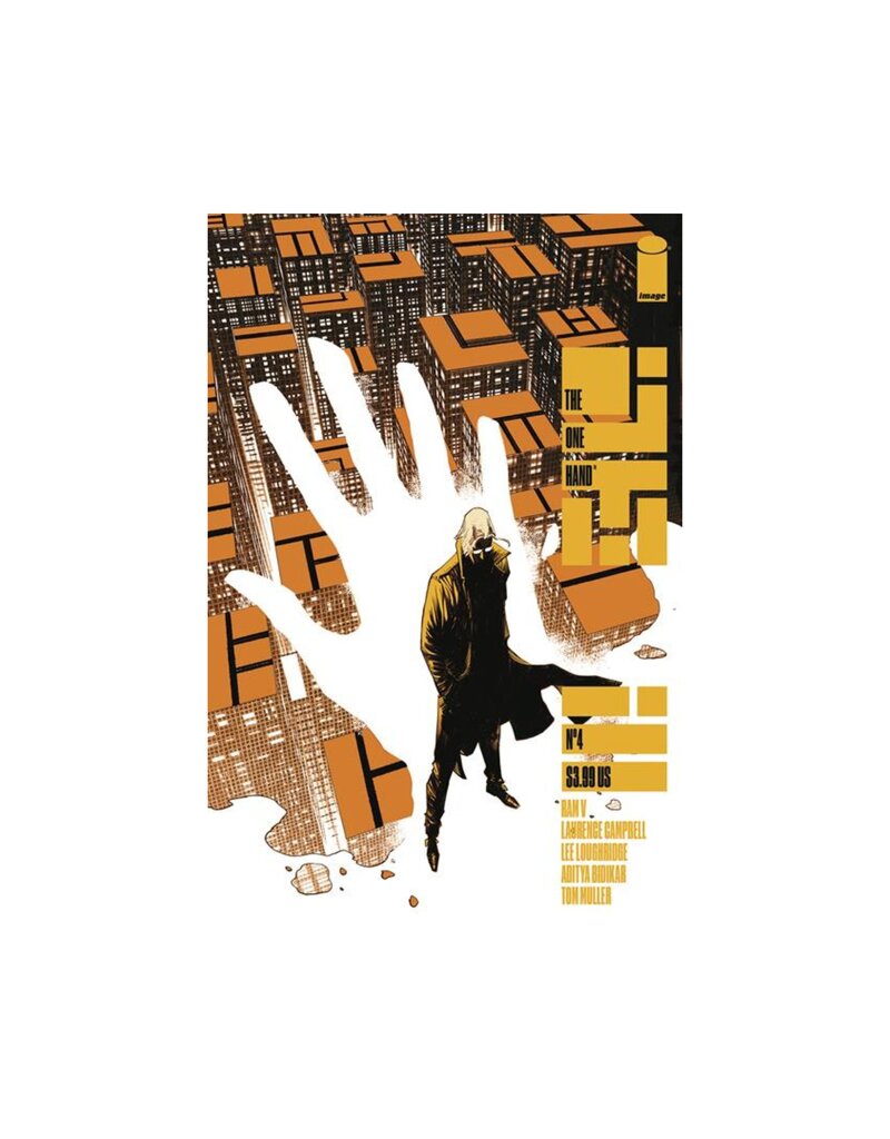 Image The One Hand #4