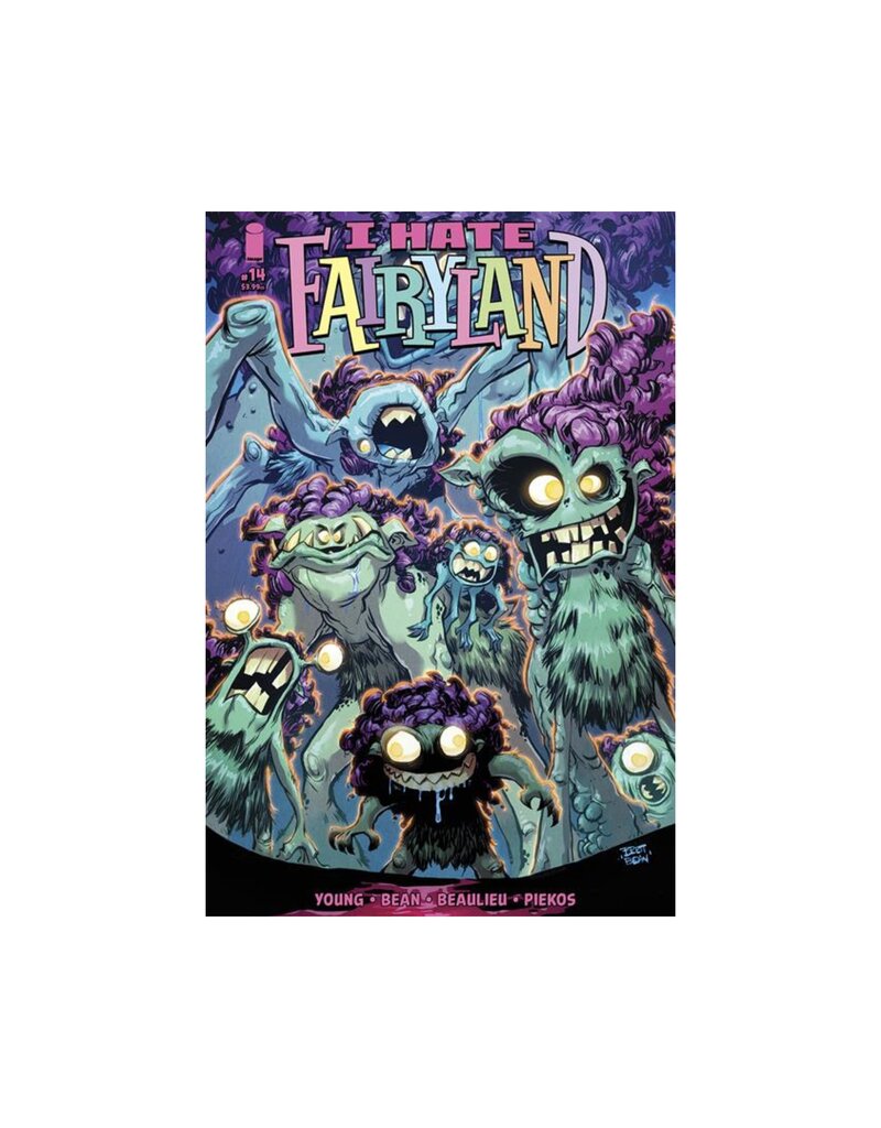 Image I Hate Fairyland #14