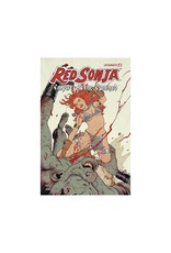 Red Sonja: Empire of the Damned #2