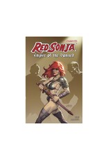 Red Sonja: Empire of the Damned #2