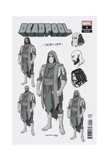 Marvel Deadpool #2 1:10 Iban Coello Design Variant
