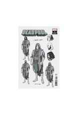 Marvel Deadpool #2 1:10 Iban Coello Design Variant