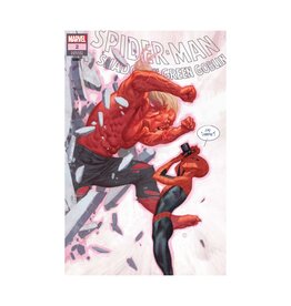 Marvel Spider-Man: Shadow of the Green Goblin #2 1:25 Julian Totino Tedesco Variant