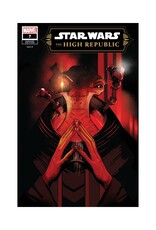 Marvel Star Wars: The High Republic #7 1:25 Lee Garbett Variant