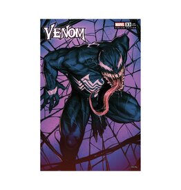 Marvel Venom #33 1:25 Joshua Swaby Variant