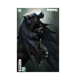 DC Batman #147 Cover E 1:25 Kendrick Lim Card Stock Variant