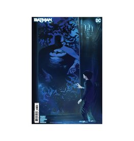 DC Batman #147 Cover F 1:50 Stevan Subic Card Stock Variant