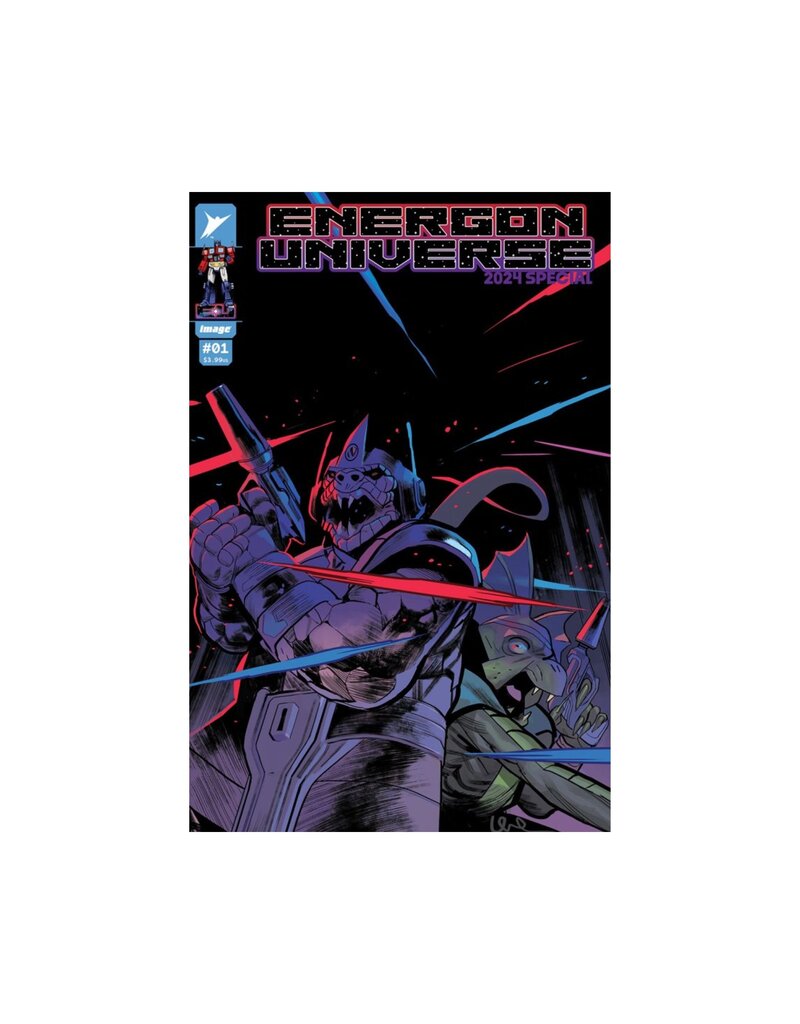 Image Energon Universe Special 2024 #1