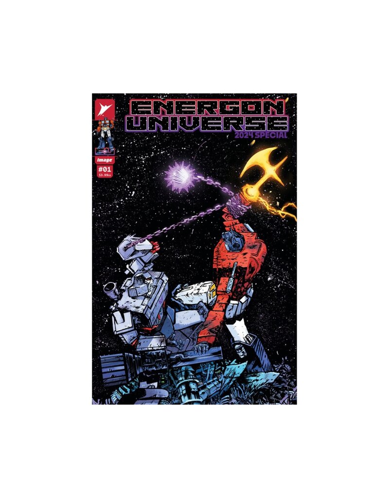 Image Energon Universe Special 2024 #1
