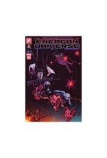 Image Energon Universe Special 2024 #1 Cover D 1:25 Stephen Green Variant
