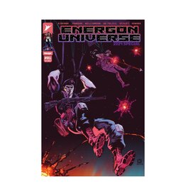 Image Energon Universe Special 2024 #1 Cover D 1:25 Stephen Green Variant