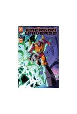 Image Energon Universe Special 2024 #1 Cover E 1:50 Khary Randolph Variant