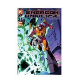 Image Energon Universe Special 2024 #1 Cover E 1:50 Khary Randolph Variant