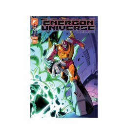 Image Energon Universe Special 2024 #1 Cover E 1:50 Khary Randolph Variant
