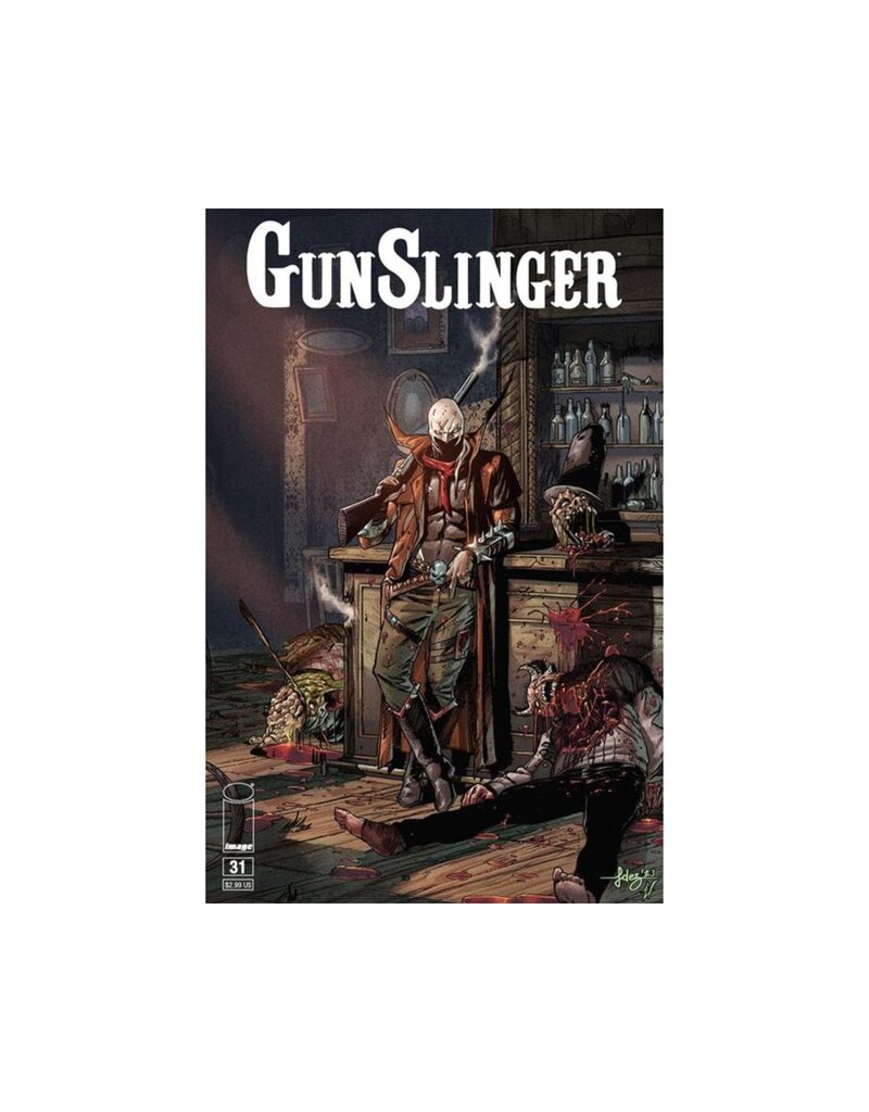 Image Gunslinger Spawn #31