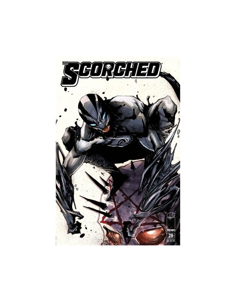 Image The Scorched #29