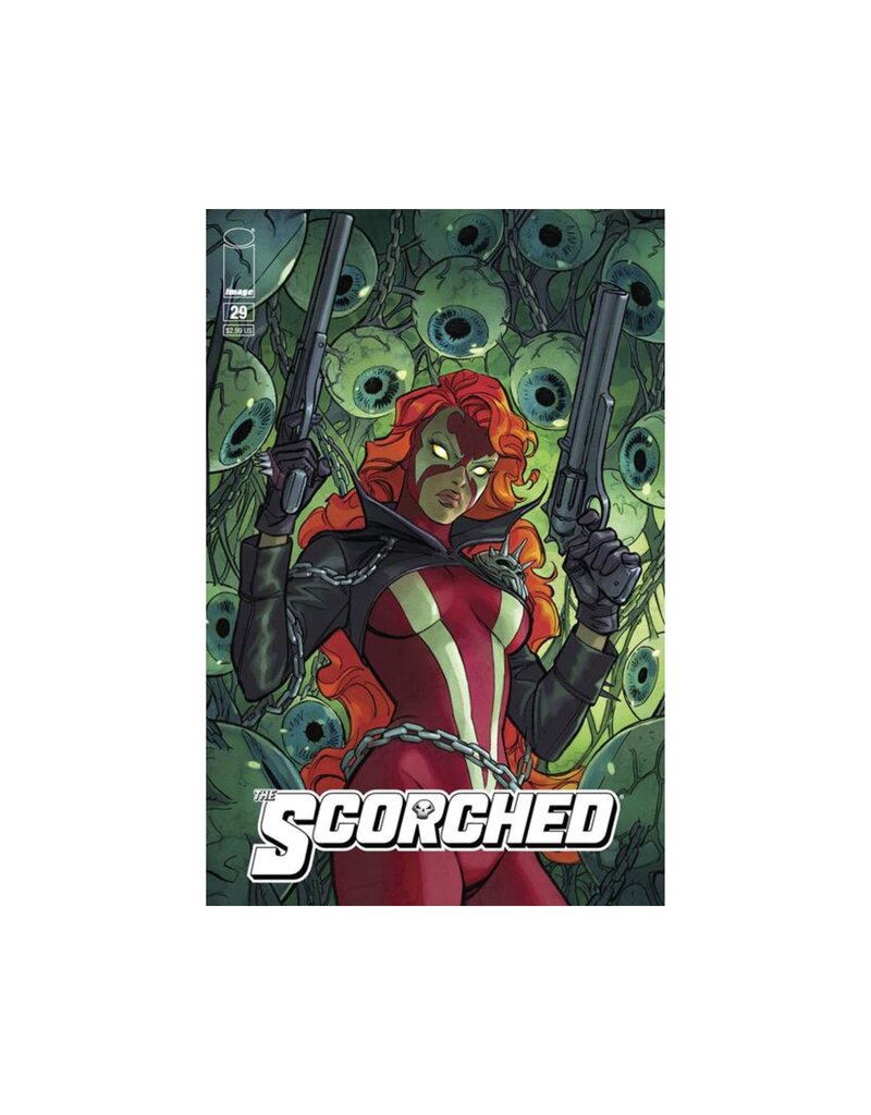 Image The Scorched #29