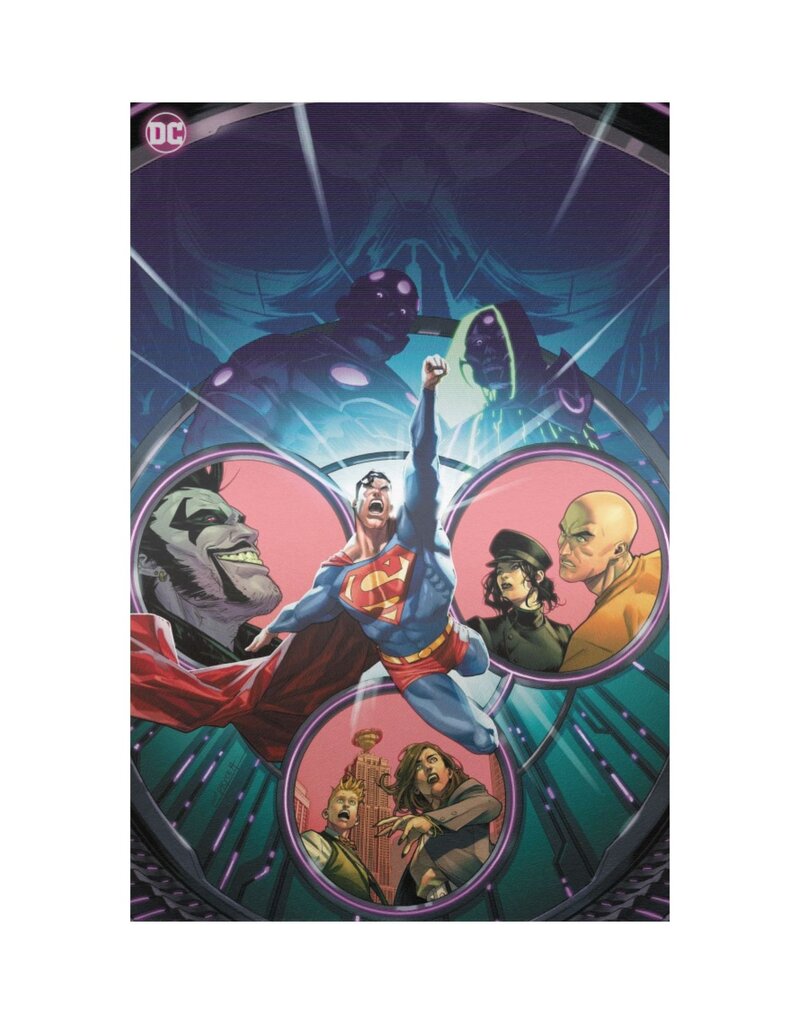 DC Superman: House of Brainiac Special #1