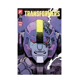 Image Transformers #8 Cover D 1:25 Ethan Young Variant