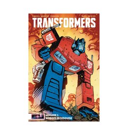 Image Transformers Vol. 1: Robots in Disguise TP