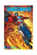 Image Transformers Vol. 1: Robots in Disguise TP Jonboy Meyers DM Variant