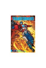 Image Transformers Vol. 1: Robots in Disguise TP Jonboy Meyers DM Variant