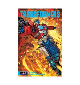 Image Transformers Vol. 1: Robots in Disguise TP Jonboy Meyers DM Variant