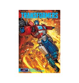 Image Transformers Vol. 1: Robots in Disguise TP Jonboy Meyers DM Variant