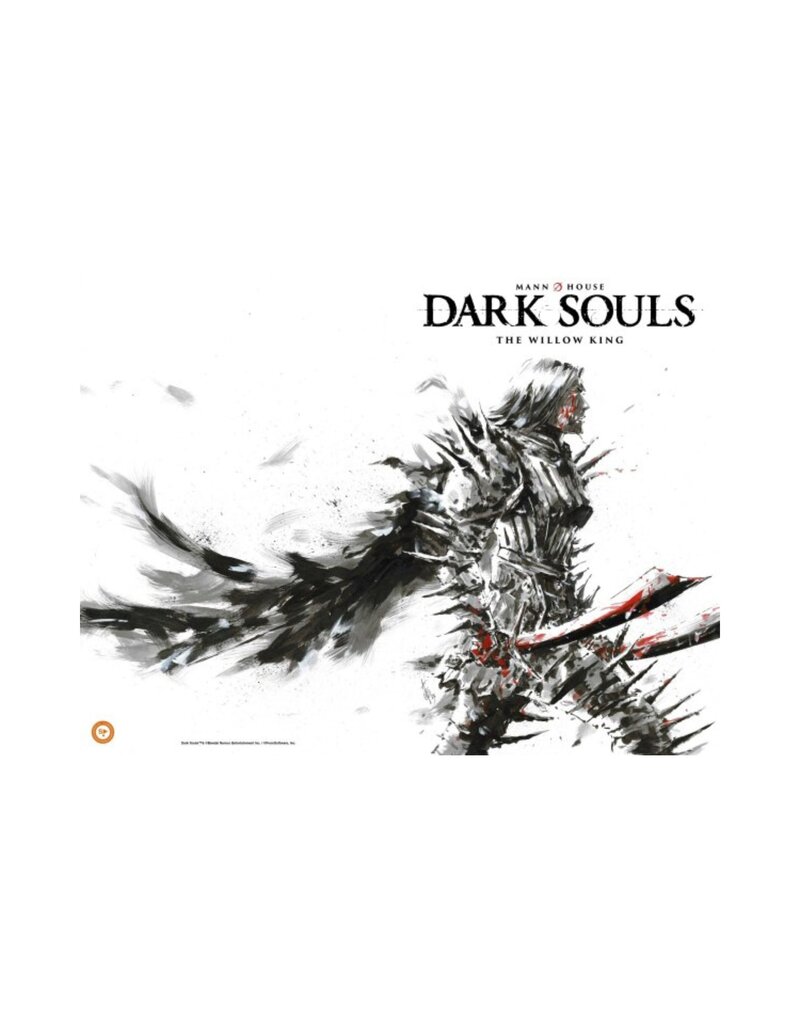 Dark Souls: The Willow King #4