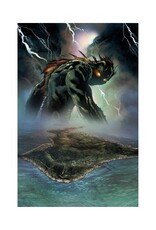 Horror & Fantasy Illustrated: Plum Island #1