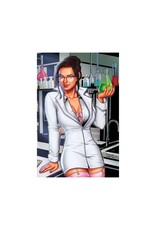 Horror & Fantasy Illustrated: Plum Island #1