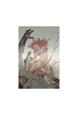 Red Sonja: Empire of the Damned #2 Cover J 1:15 Joshua Middleton Foil Card Stock Variant