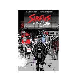 Boom Studios Sirens of the City TP
