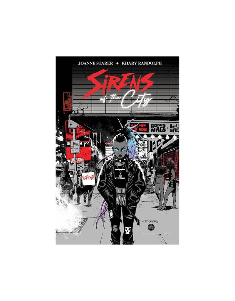 Boom Studios Sirens of the City TP