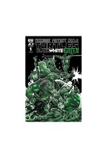 IDW Teenage Mutant Ninja Turtles: Black, White, & Green #1