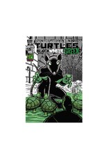 IDW Teenage Mutant Ninja Turtles: Black, White, & Green #1