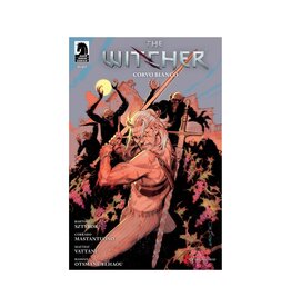 Dark Horse The Witcher: Corvo Bianco #1
