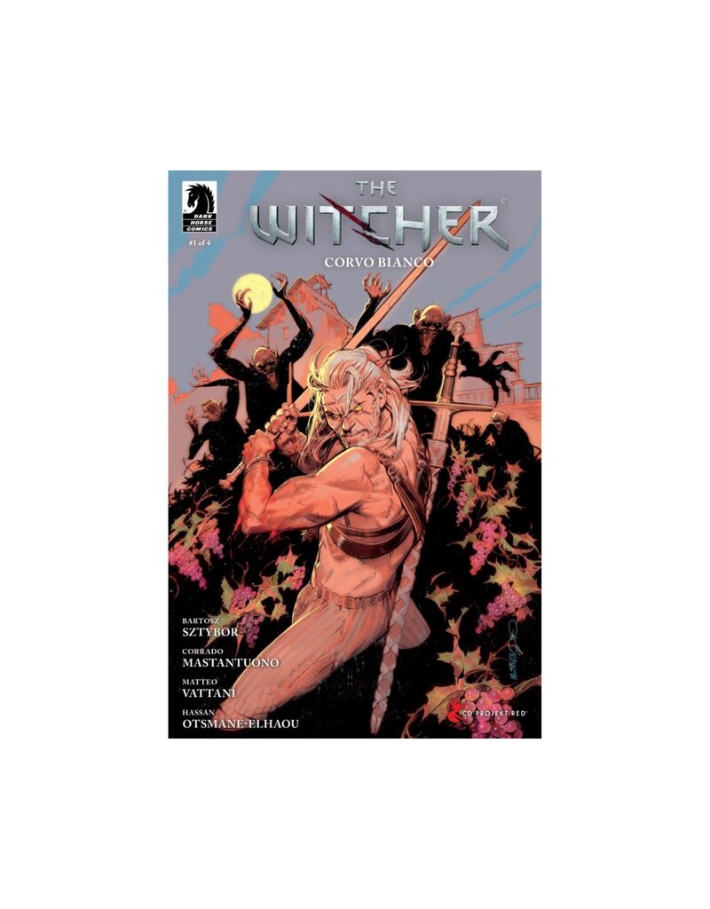 Dark Horse The Witcher: Corvo Bianco #1