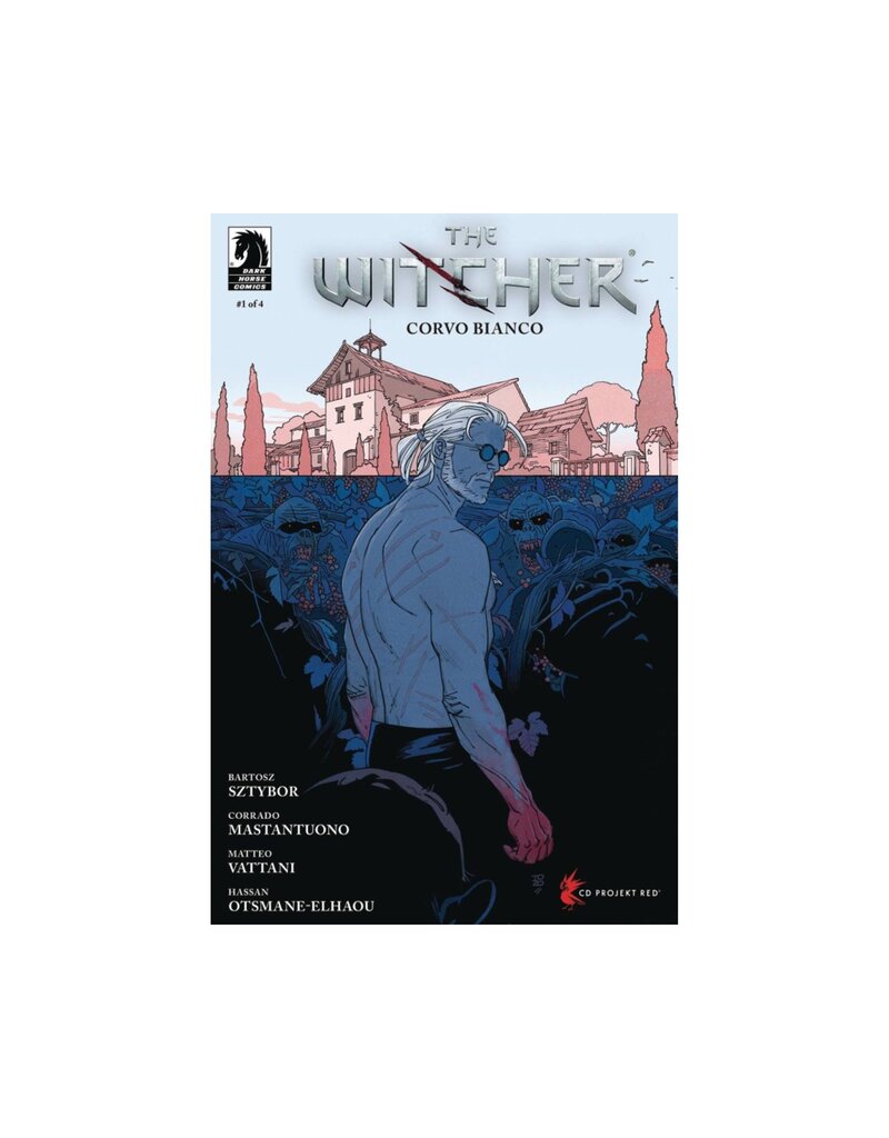 Dark Horse The Witcher: Corvo Bianco #1
