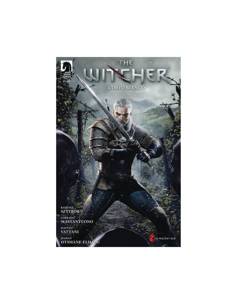 Dark Horse The Witcher: Corvo Bianco #1