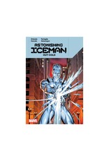 Marvel Astonishing Iceman: Out Cold TP