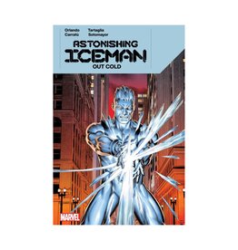 Marvel Astonishing Iceman: Out Cold TP