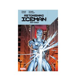 Marvel Astonishing Iceman: Out Cold TP